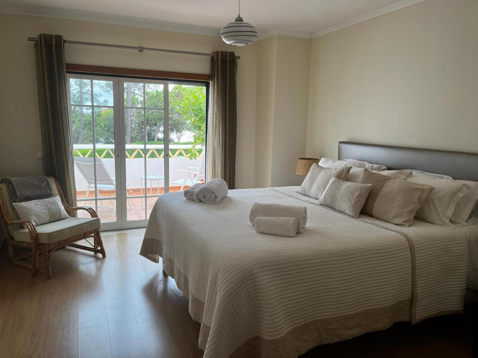 Paradise Beach Villa Албуфейра Экстерьер фото